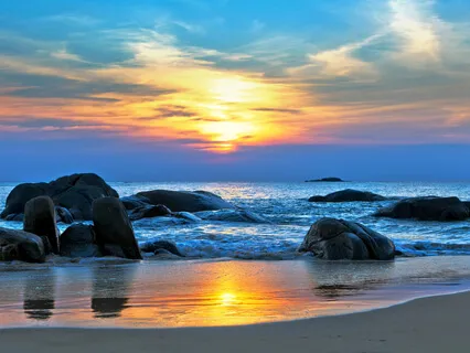 Royalty Free Meditation Music (Our Peaceful Ocean)