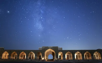 Rumi: Lift You Like A Prayer To The Sky