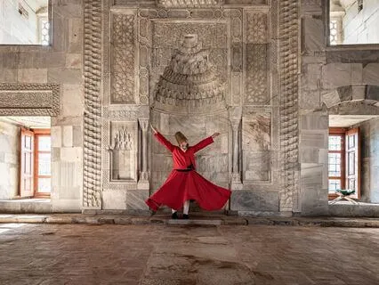 Rumi's Meditative Poetry - A Community Of The Spirit