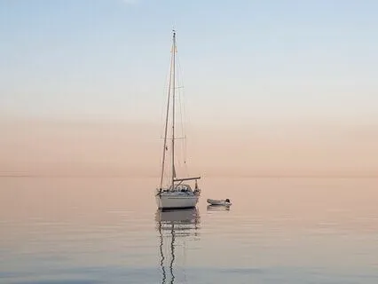 Rumi's Sails Of Serenity: A Bedtime Journey