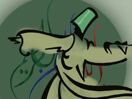 Rumi: The Man Who Wanted A Tattoo