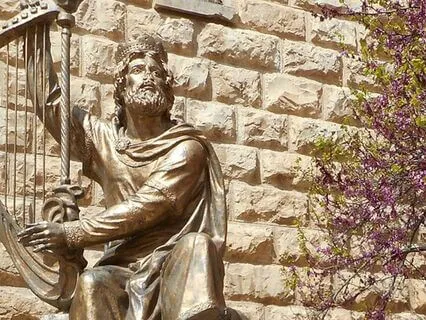 Rumi: The Old Harp Player