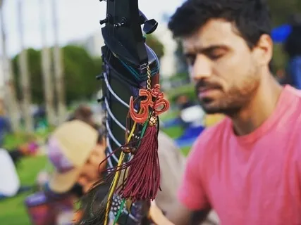 Rumi's Walk - 60 Minutes Of Psychedelic Sitar With Light Beats