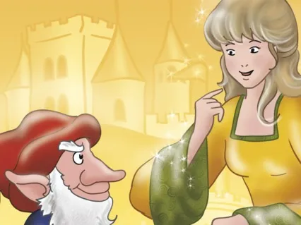 Bedtime Tale: Rumpelstiltskin