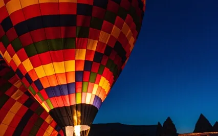 Run Away To Cappadocia | Bedtime Story For Deep Sleep