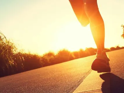 Runner's Race Day Motivational Meditation