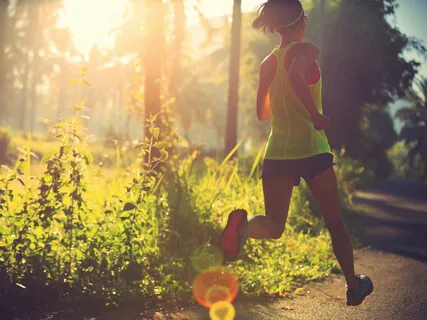 Running Anthropologists: A Runner's Meditation With Visualization And Affirmation