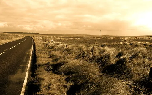 Running Around A Hill