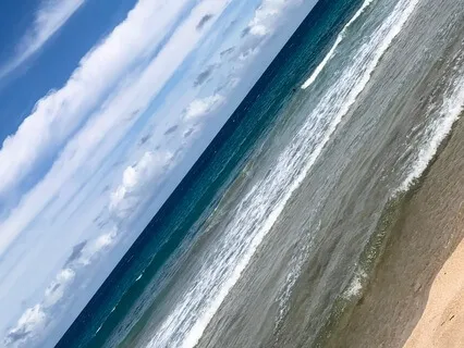 Running Into The Waves: Release & Renew