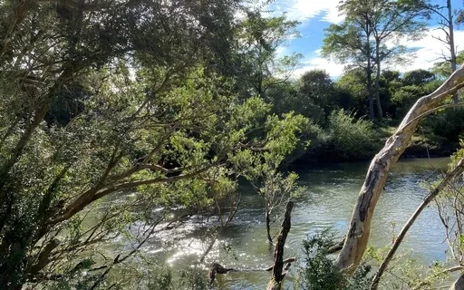 Running Water (Long Version)