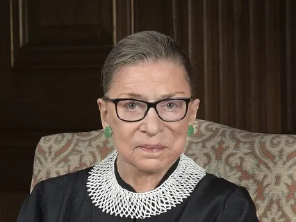 Ruth Bader Ginsburg: A Practice