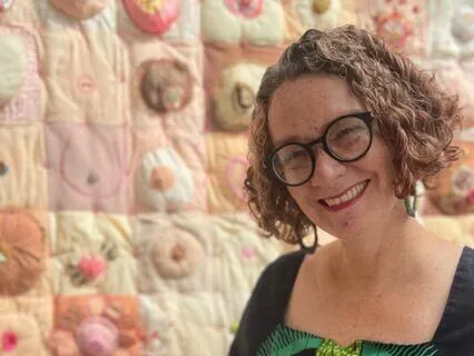 S2E16 Lois Blackburn Unveiled: An Artistic Revolutionary