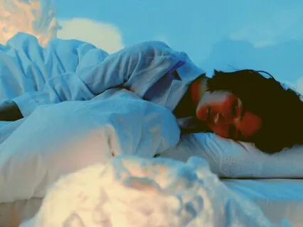 Sabah Zinde Uyanmak İçin uyku Meditasyonu