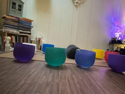 Sacral Chakra A Sound Journey