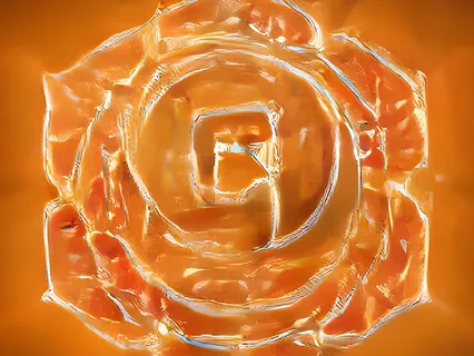 Sacral Chakra Activation 417 hz (Relaxing Meditation) 