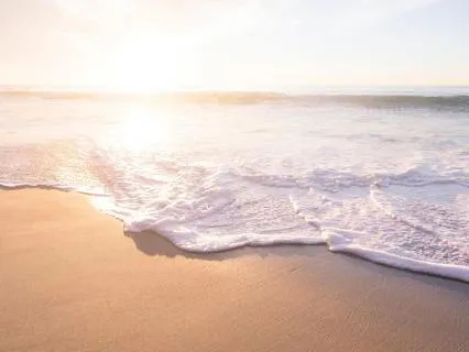 Sacral Chakra Beach Balancing - Awaken Joy & Flow With Waves
