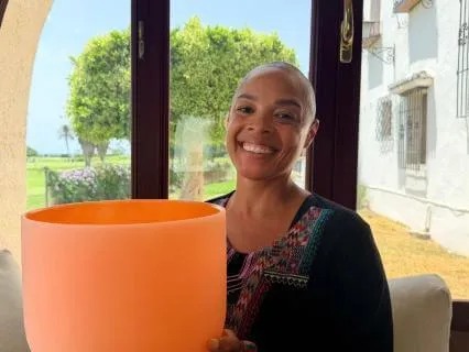 Sacral Chakra Bowl | Flow & Creativity