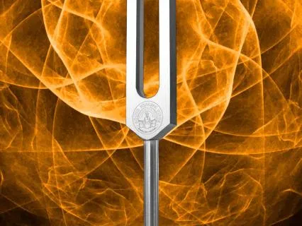 Sacral Chakra Healing 288 Hz & 417 Hz Tuning Forks