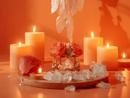 Sacral Chakra Healing For Creativity & Flow