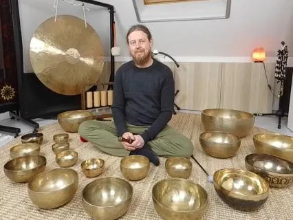 Sacral Chakra Healing | Singing Bowls By The River