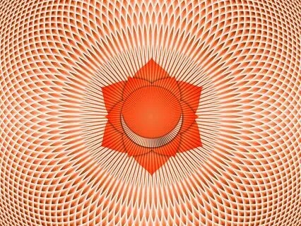 Sacral Chakra - I Am Creative