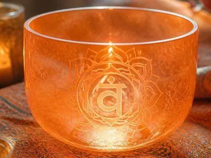 Sacral Chakra Mini Sound Bath Meditation