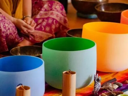 Sacral Chakra - Musical Healing Channel For Meditation