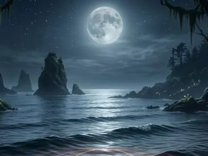 Sacral Chakra Sleep Soundscape: Tides of the Unseen