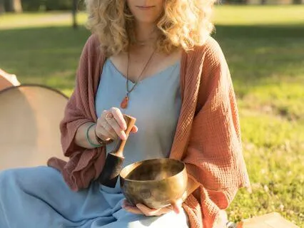 Sacral Chakra Sound Bath Meditation