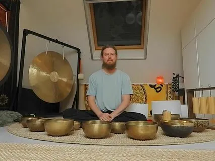 Sacral Chakra Soundhealing - Emotion, Creativity, Sensuality