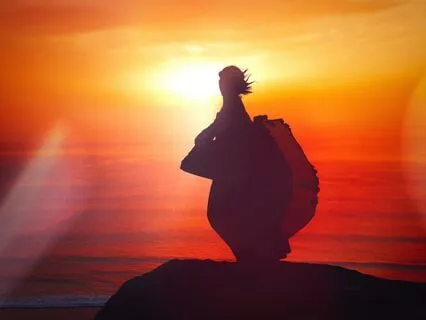 Sacral Heart Meditation