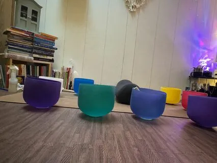 Sacral Soundscape, Dark To Light