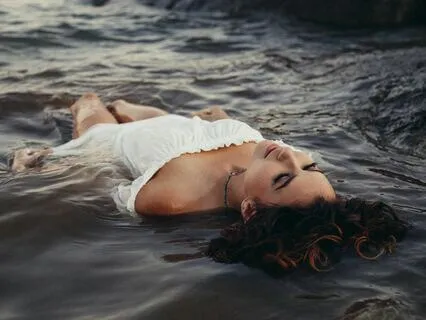 Sacral Waters - Deep Healing, Tranquility, Purification