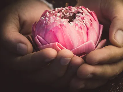 Sacred Alter Within Your Soul