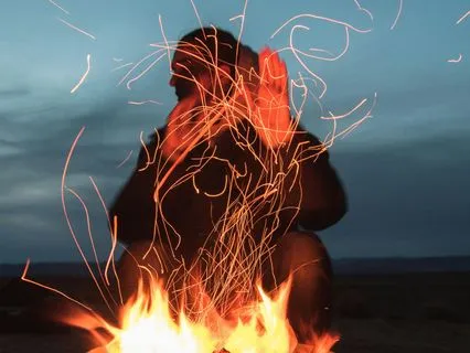 Sacred Anger Meditation