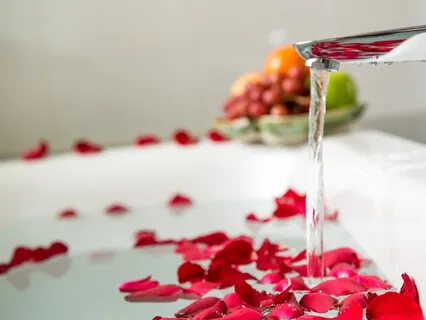 Sacred Bath Ritual (Mindful Pleasures)