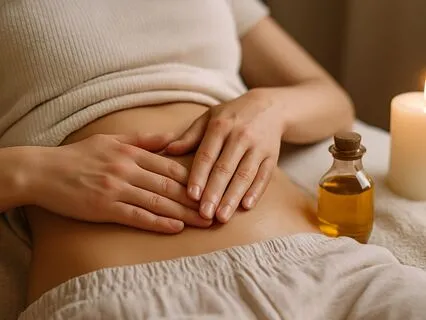 Sacred Belly Ritual: Self-Massage For Body, Mind & Spirit