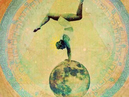 Sacred Body, Sacred World