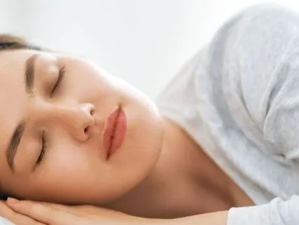 Sacred Body Temple: Sleep Meditation For Healing