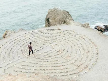 Sacred Boundaries:  A Somatic Remembering