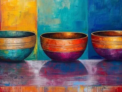 Sacred Bowl Sounds For Anxiety and Sleep