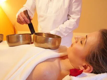 Sacred Bowls Therapy: A Concert Of Healing Vibrations