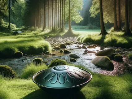 Track To Breath In And Out - (Hang Pan)