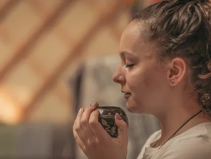 Sacred Cacao Awakening: Cacao Blessing Meditation