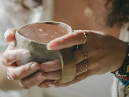 Sacred Cacao Ritual: A Journey Within