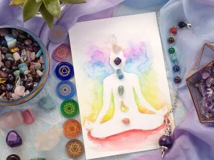 Sacred Chakras