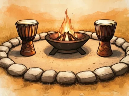 Sacred Circle Calling