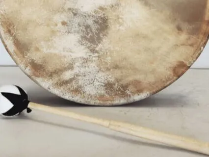 Sacred Drum Sleep Meditation For Overthinkers