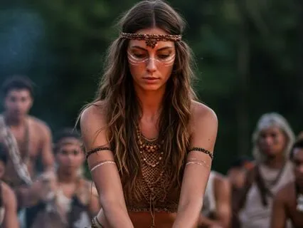 Sacred Fire Ceremony