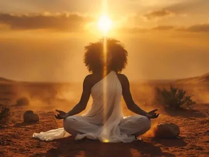 Sacred Fire - Energy Awakening And Restore